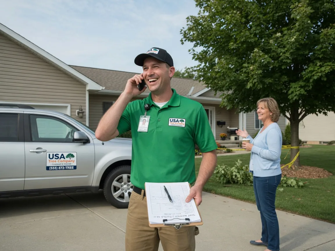 Tree Care Barnstead, NH FAQs