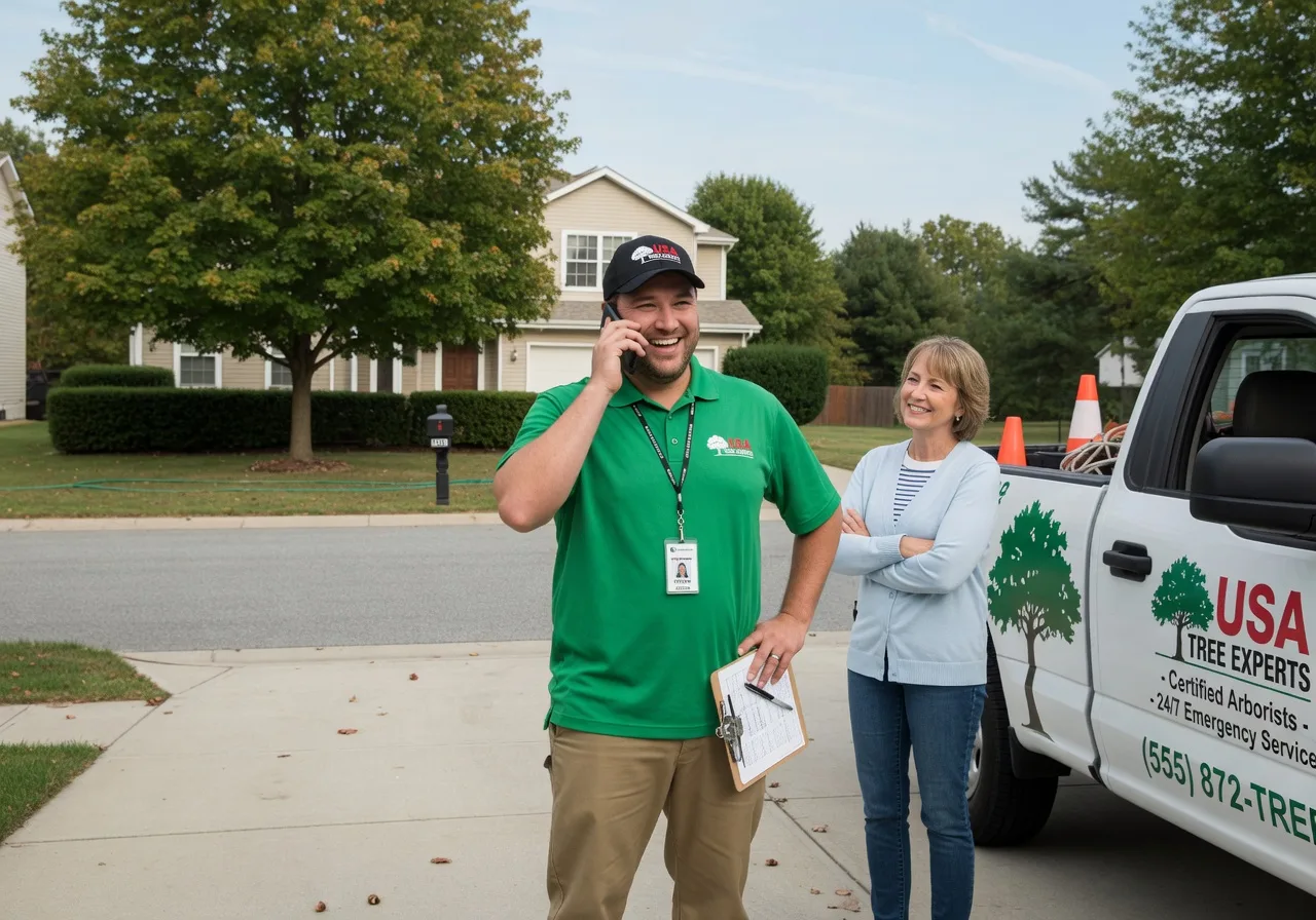Tree Services Barnstead, NH FAQs